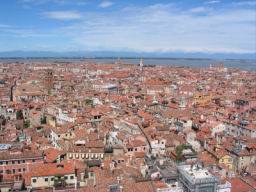 View fron the Campanile